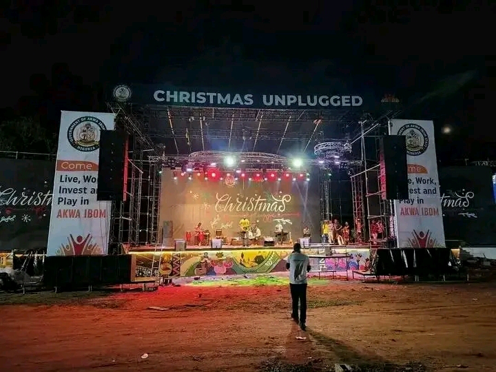Uyo Christmas village photo 4